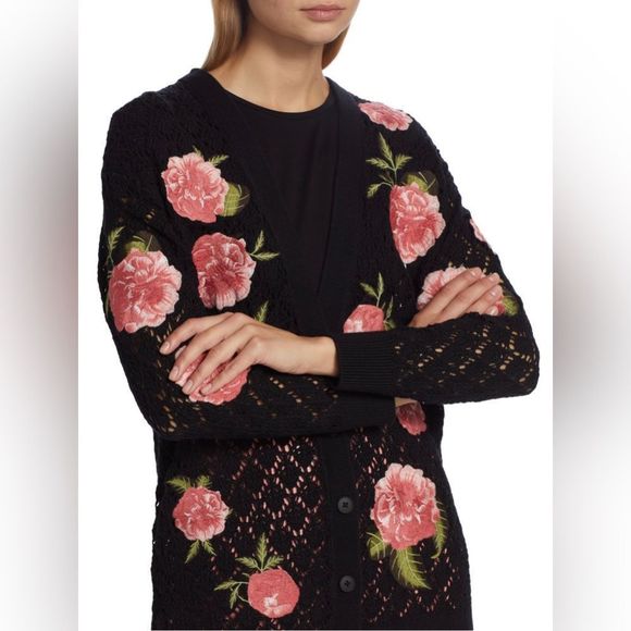 Alice and Olivia Cardigan - Picture 2 of 7